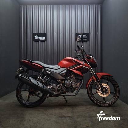 YAMAHA YS 150 FAZER SED 